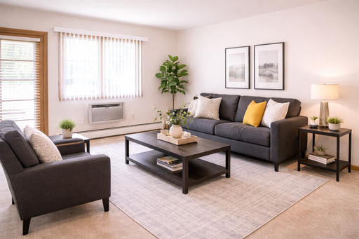 Sunny 1 Bedroom in Great Location