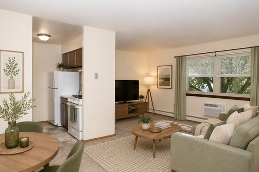 Location and Value! Large 1 Bedroom Unit Available w/Free Heat!