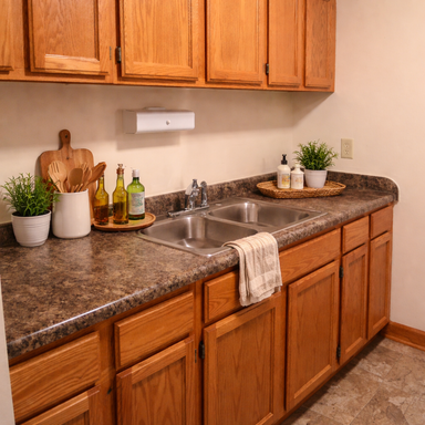 2 bedroom - 800 sq ft - NEAR IKEA W/Free Heat!
