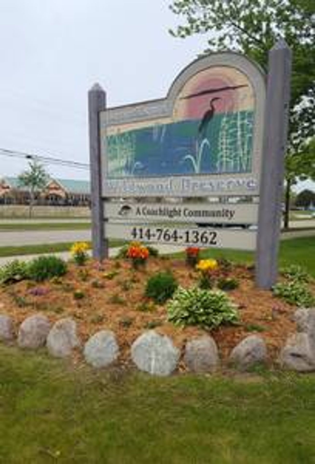 Oak Creek Apartment: 7926 S. Wildwood Drive #1