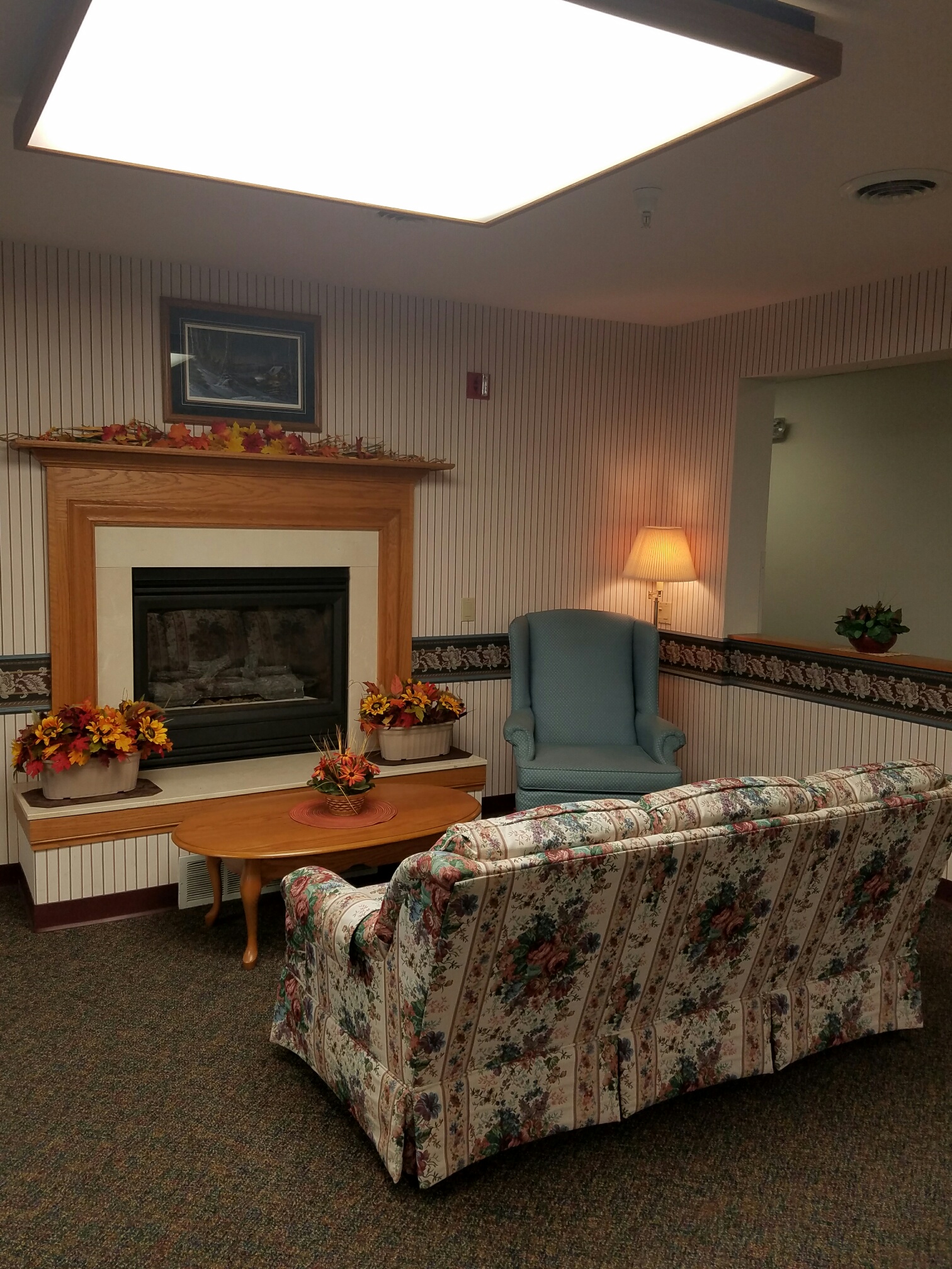 Jefferson Apartment: 203 N. Jackson Ave.