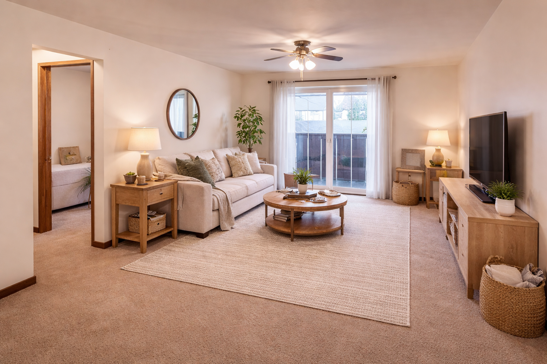 Greenfield Apartment: 6510 W. English Meadows Dr.