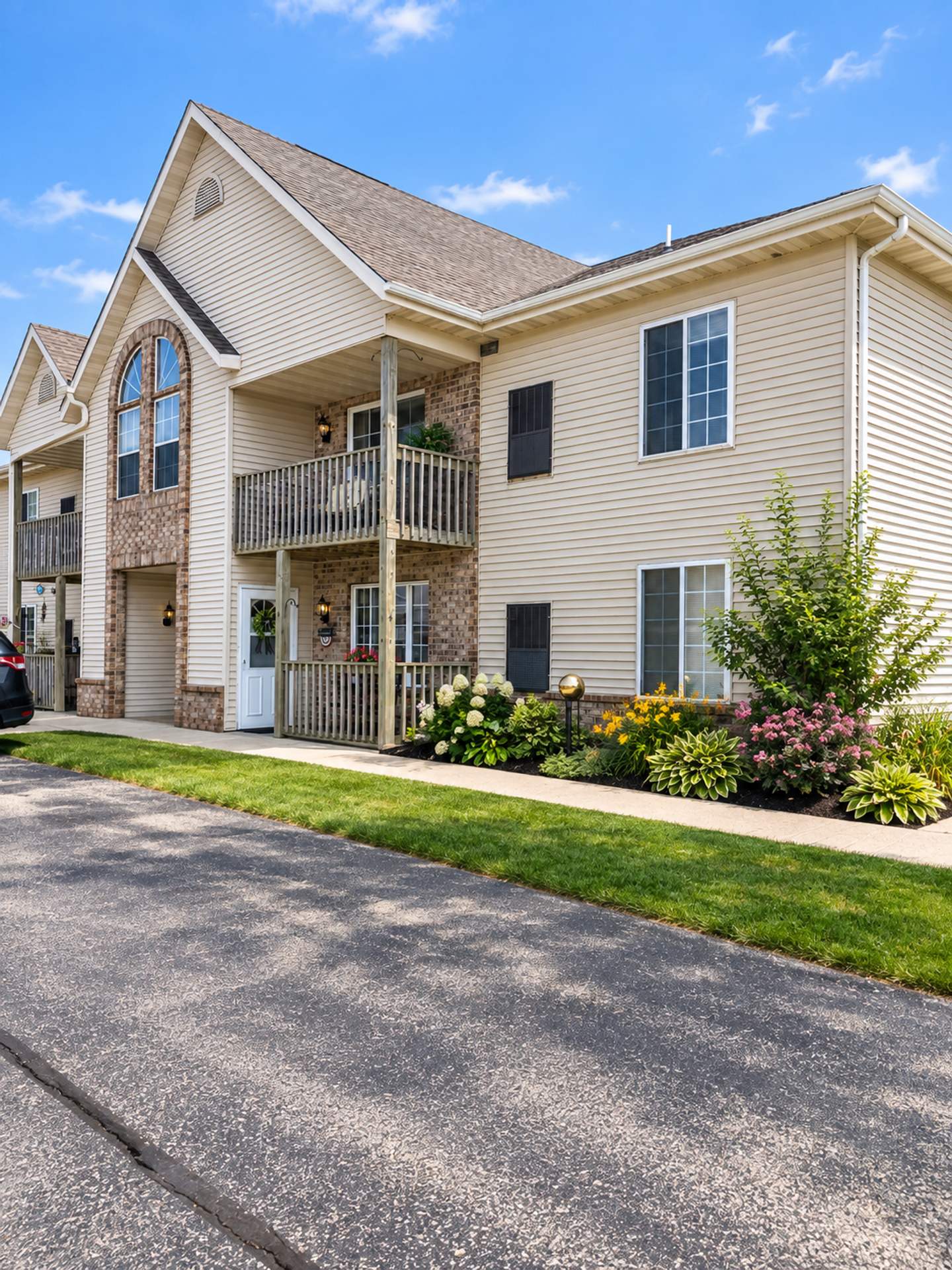 Parkside Village Apartment Homes in Mayville, WI 1 of 12