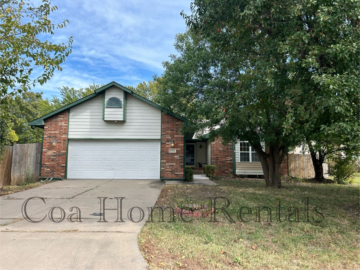 Wichita House: 1102 Longford