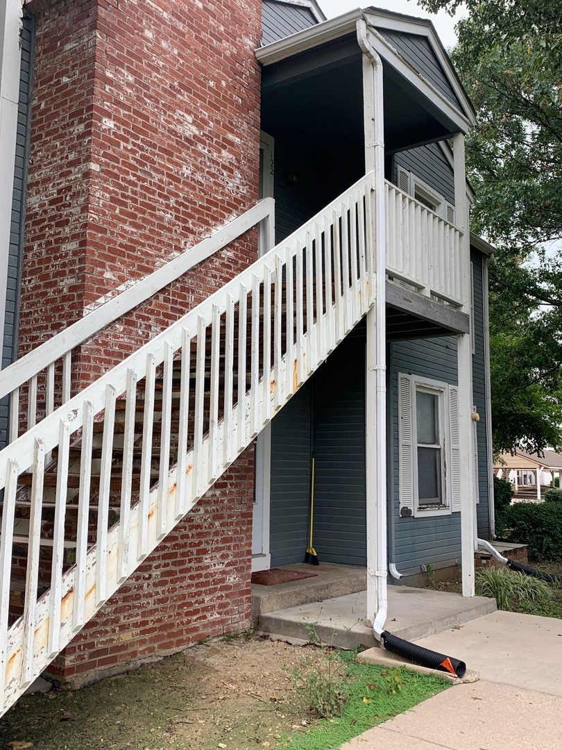 Wichita Condo: 1717 S. Cypress