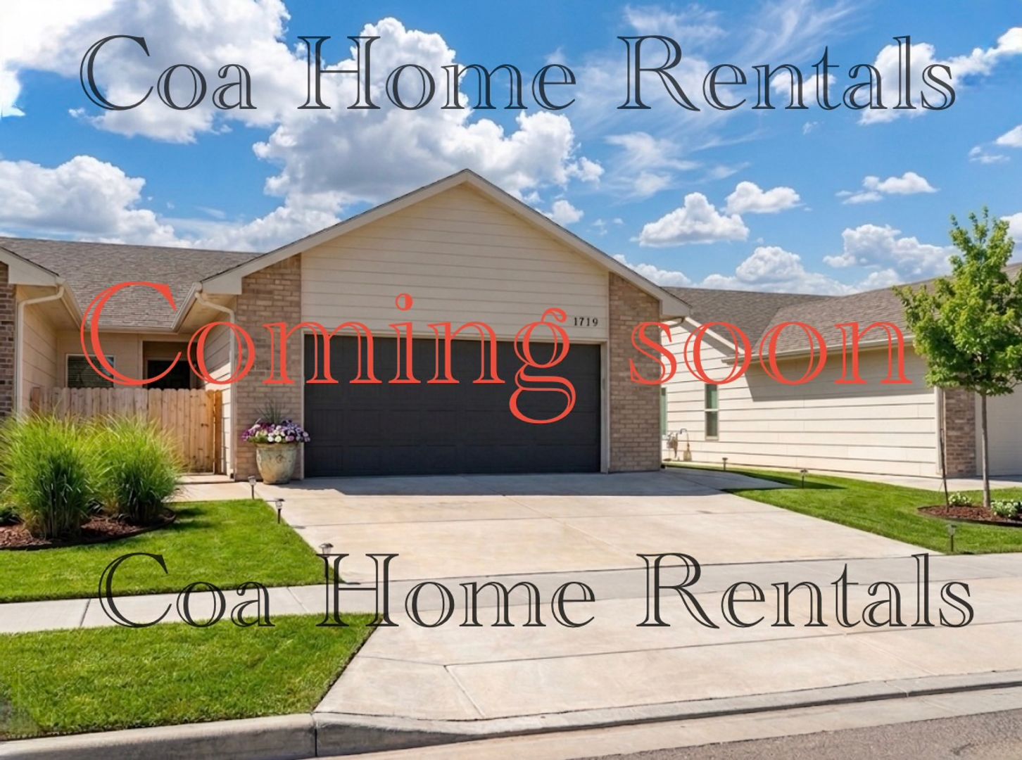 Wichita Townhome: 1719 S. Limuel St