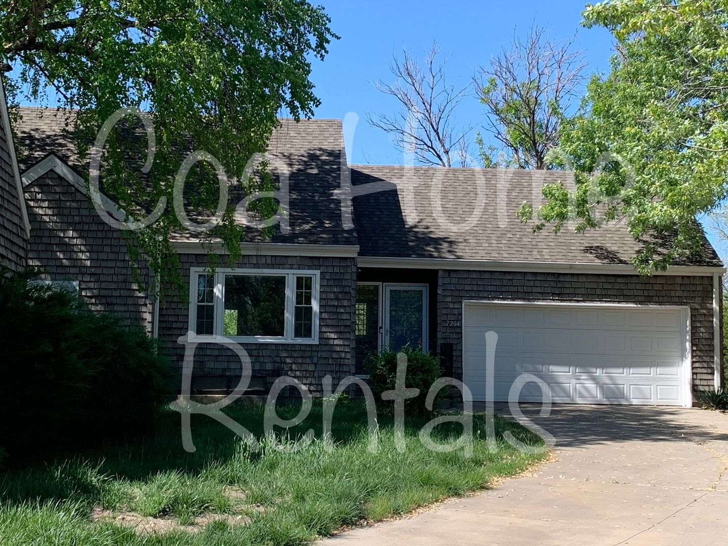 Wichita House: 7204 E. BainBridge