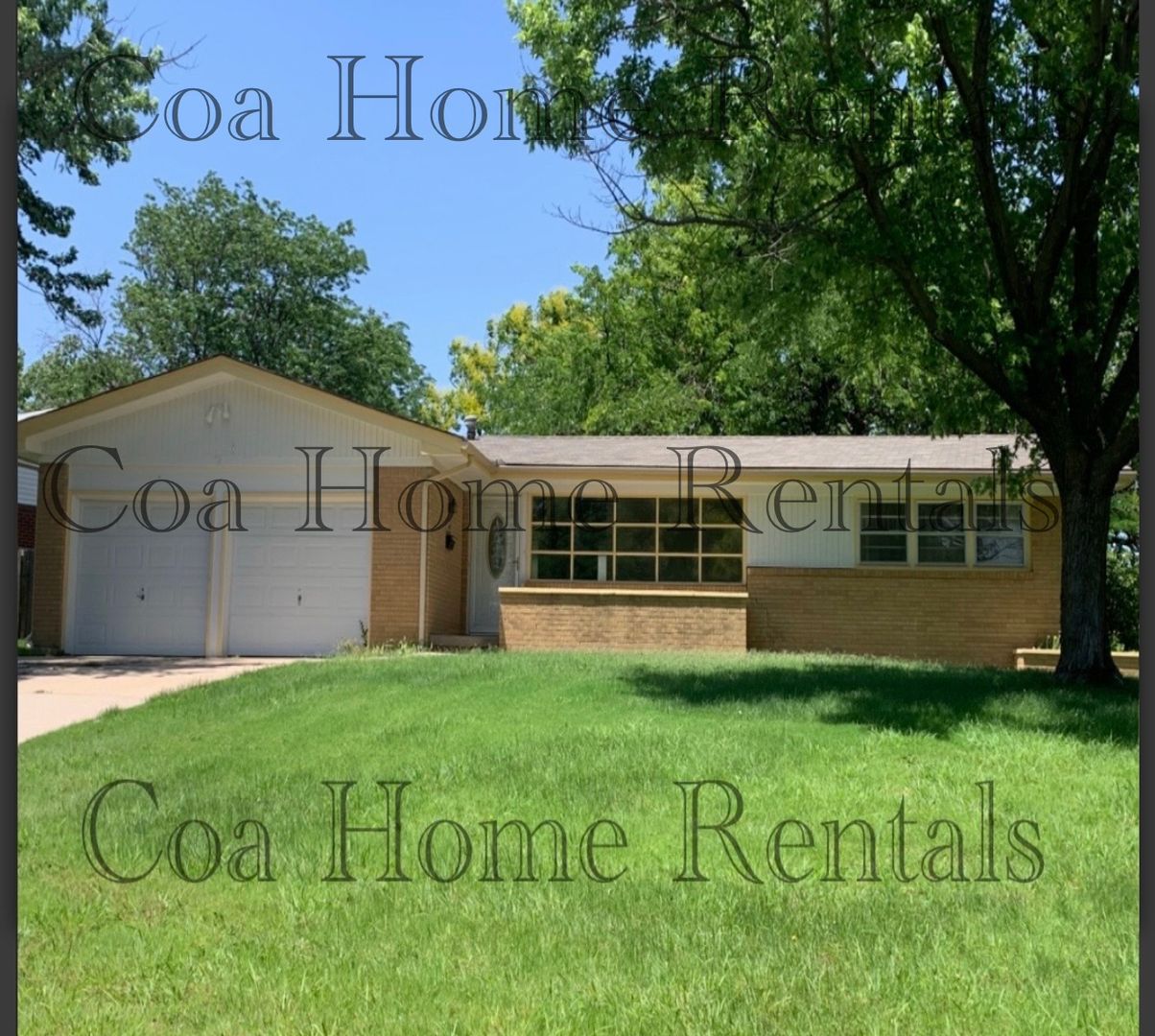 Wichita House: 647 S. Fabrique