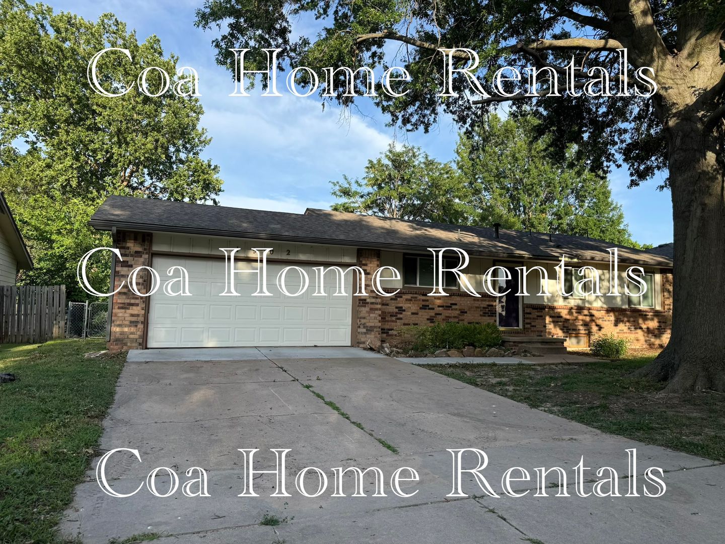 Wichita House: 1902 N. Evergreen Ln
