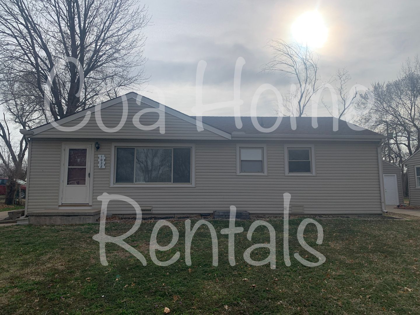Derby House: 1028 N. Westview