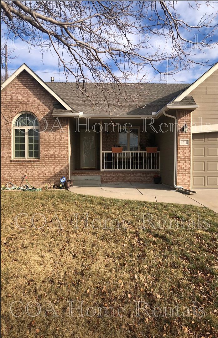 Wichita House: 2218 S. Beech