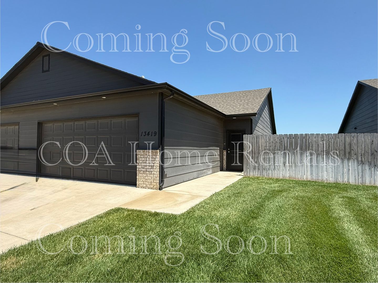 Wichia Townhome: 13417 W. Haskell