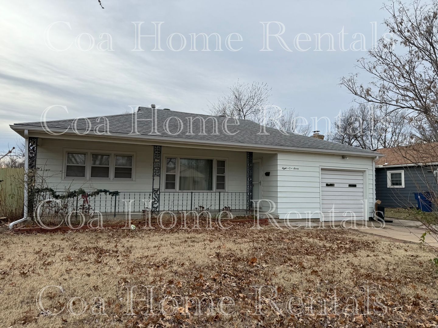 Wichita House: 807 S. Lexington