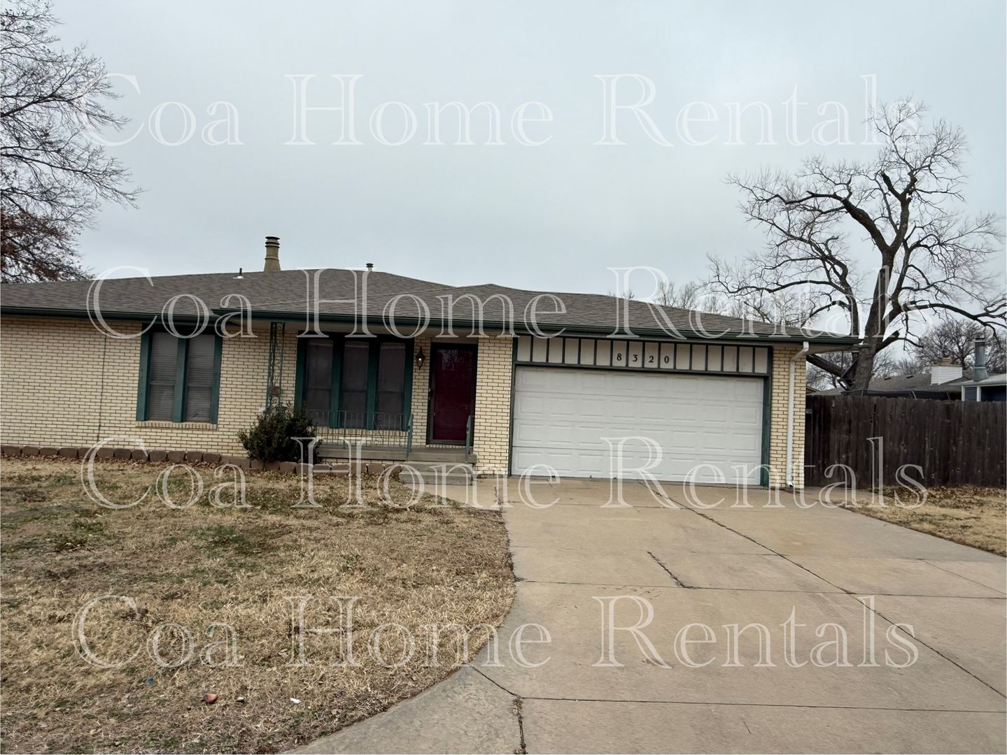 Wichita Multiplex: 8320 E. Cherry Creek