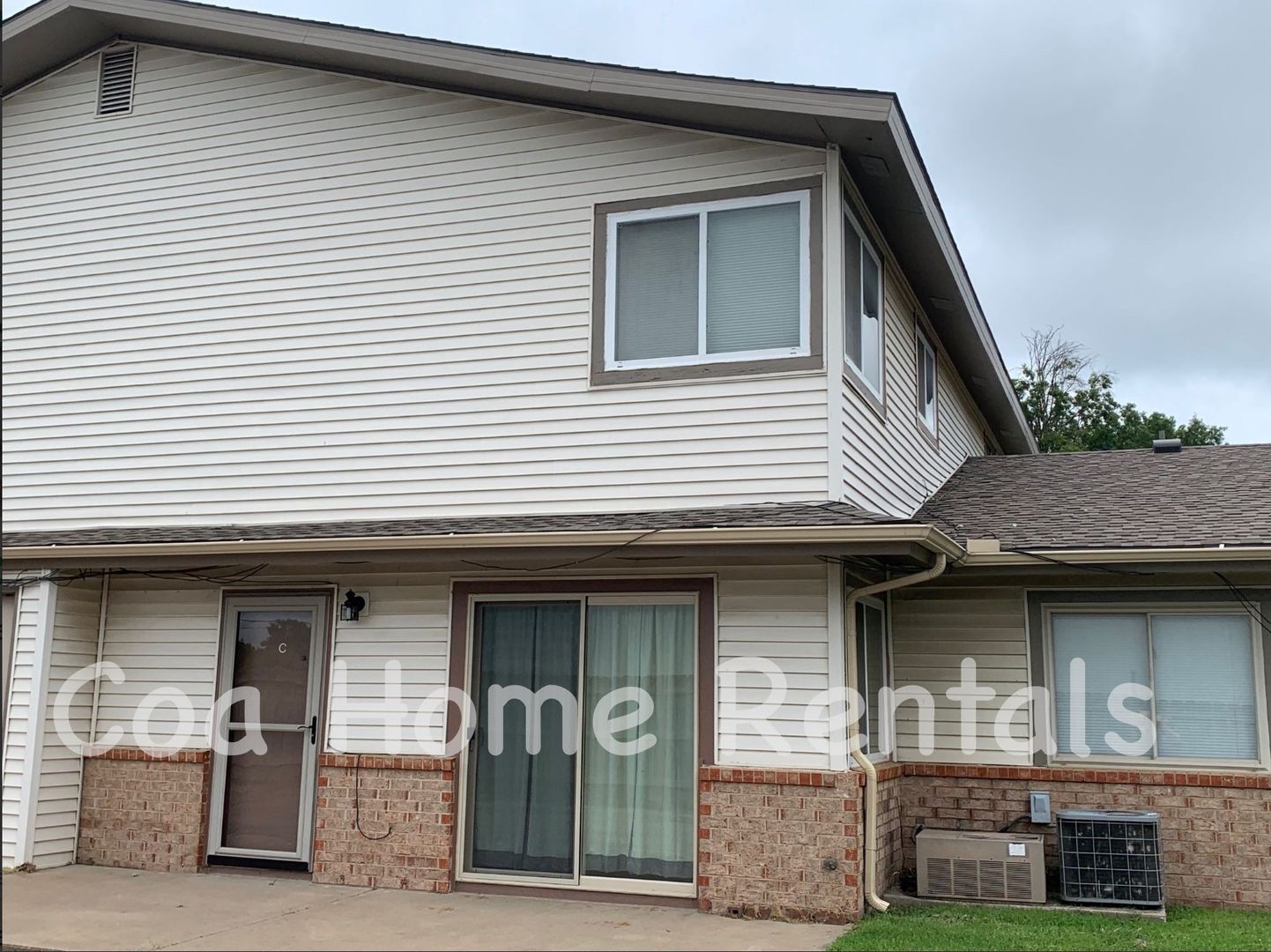 Wichita Townhome: 543 Paula C