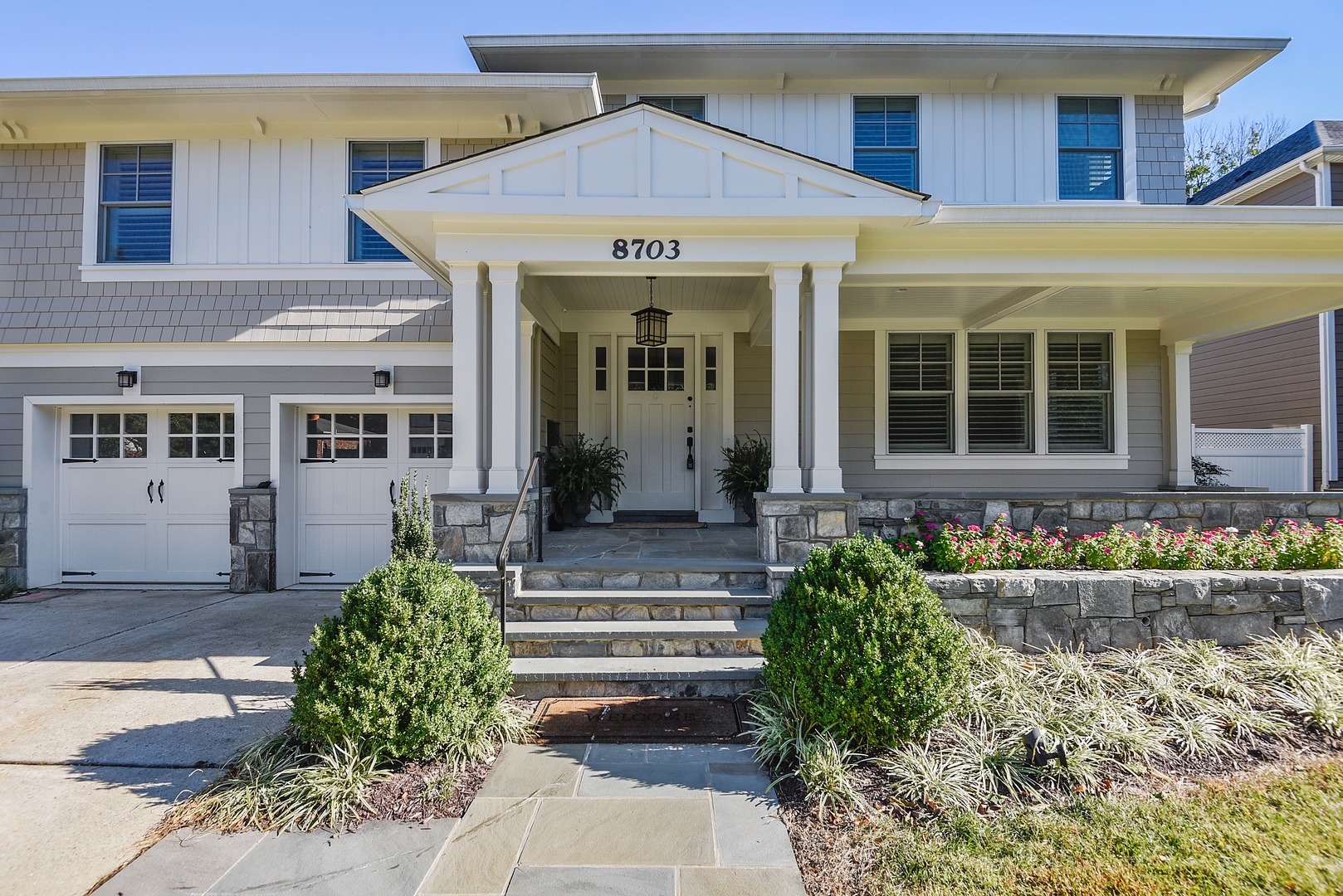 Bethesda House: 8703 Bradmoor Dr.