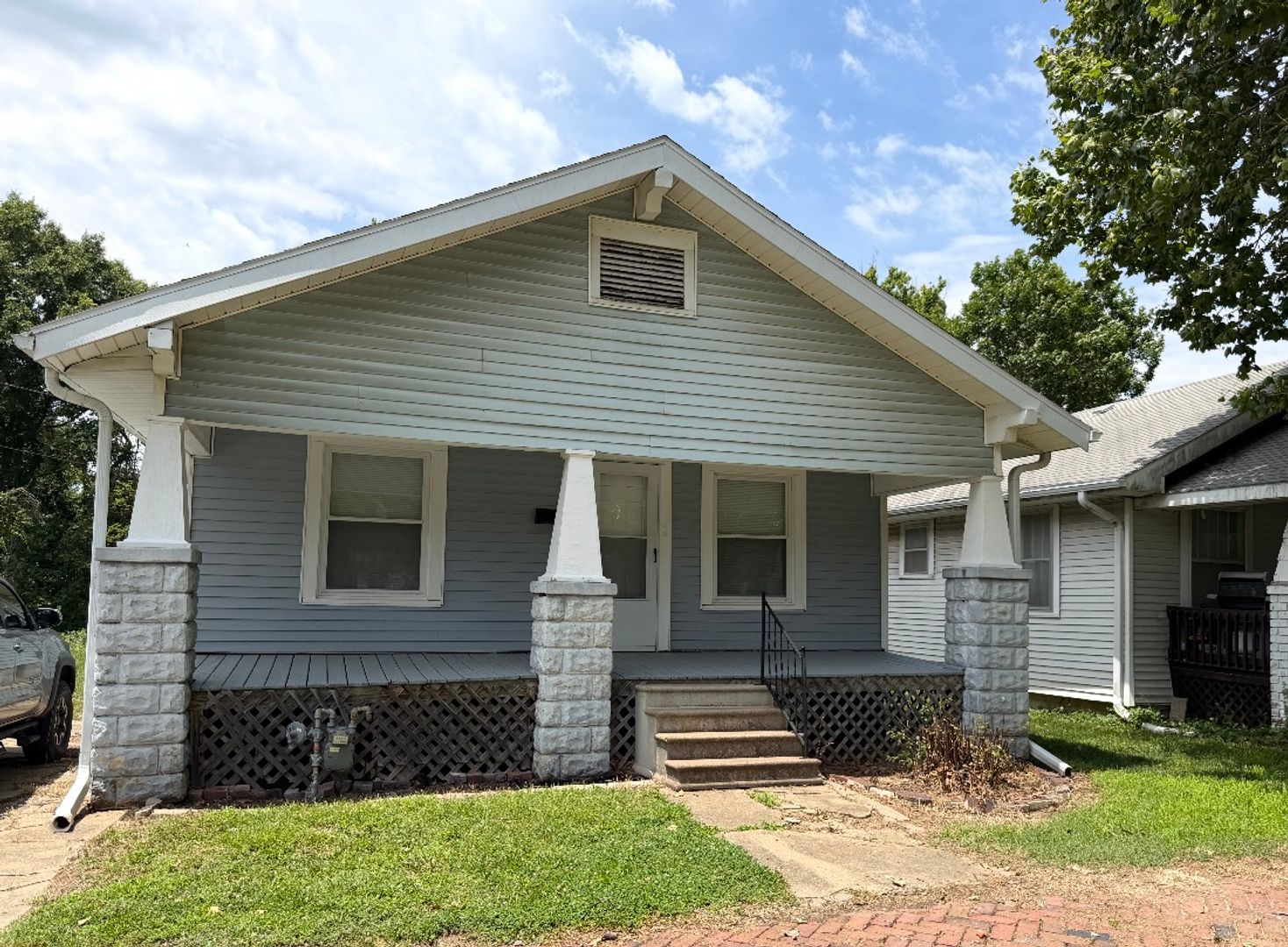 Pittsburg House: 1404 S Elm
