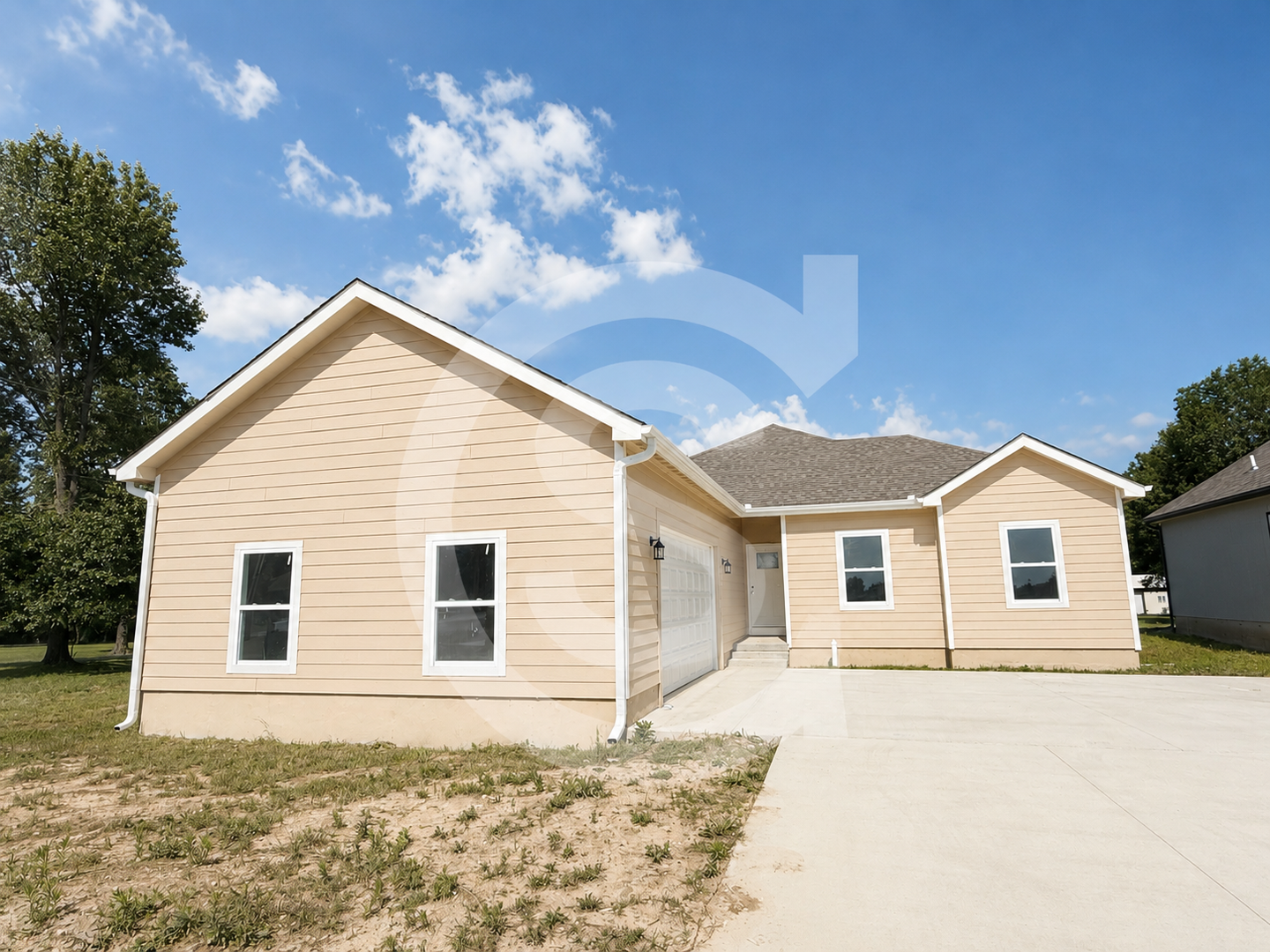 Pittsburg House: 1601 Al Ortalani Way