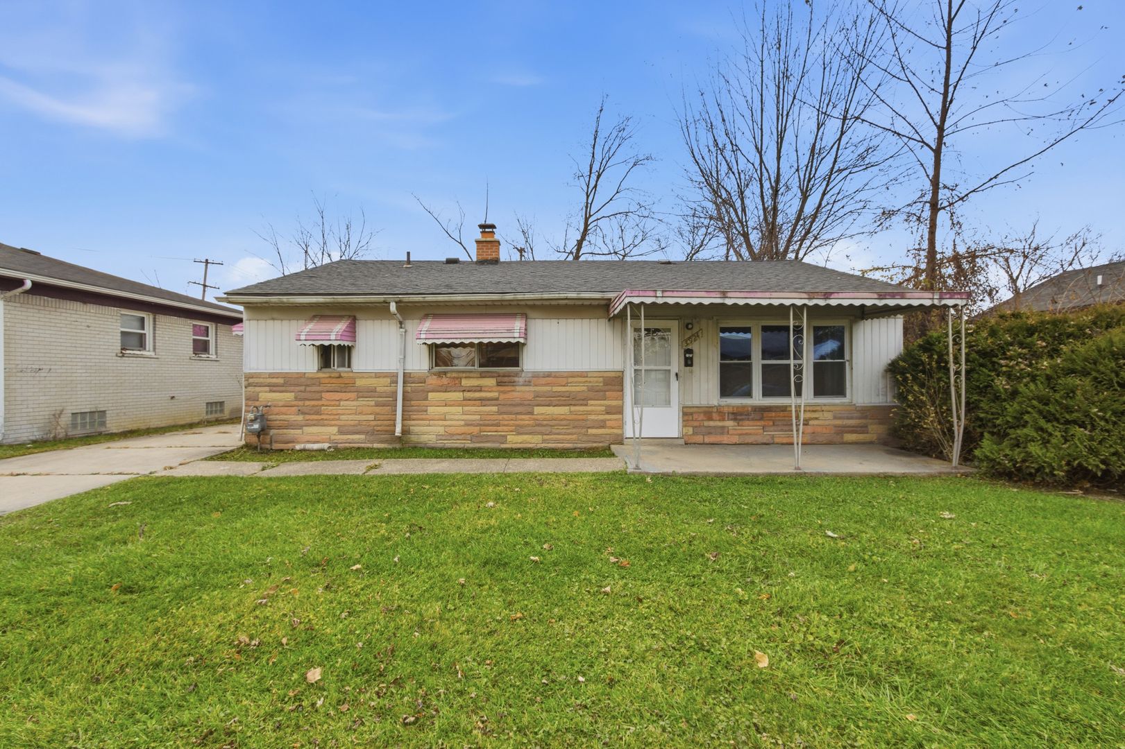 Inkster House: 3924 Williams