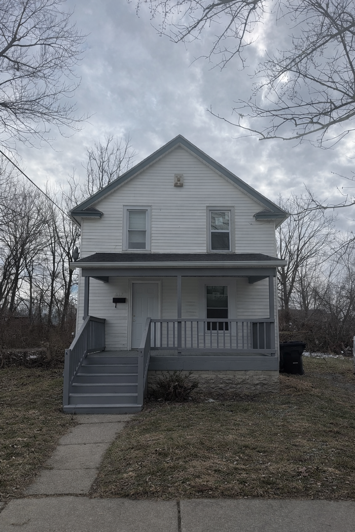 Pontiac House: 617 Going