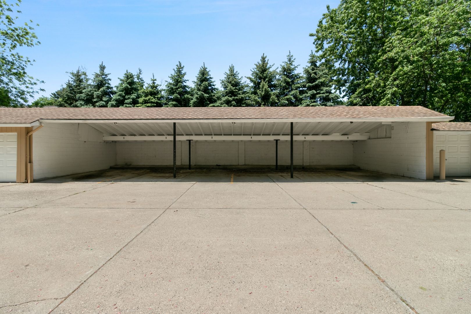 Parking at Lakeshore Apartments - Coast to Coast Management (2 of 2)
