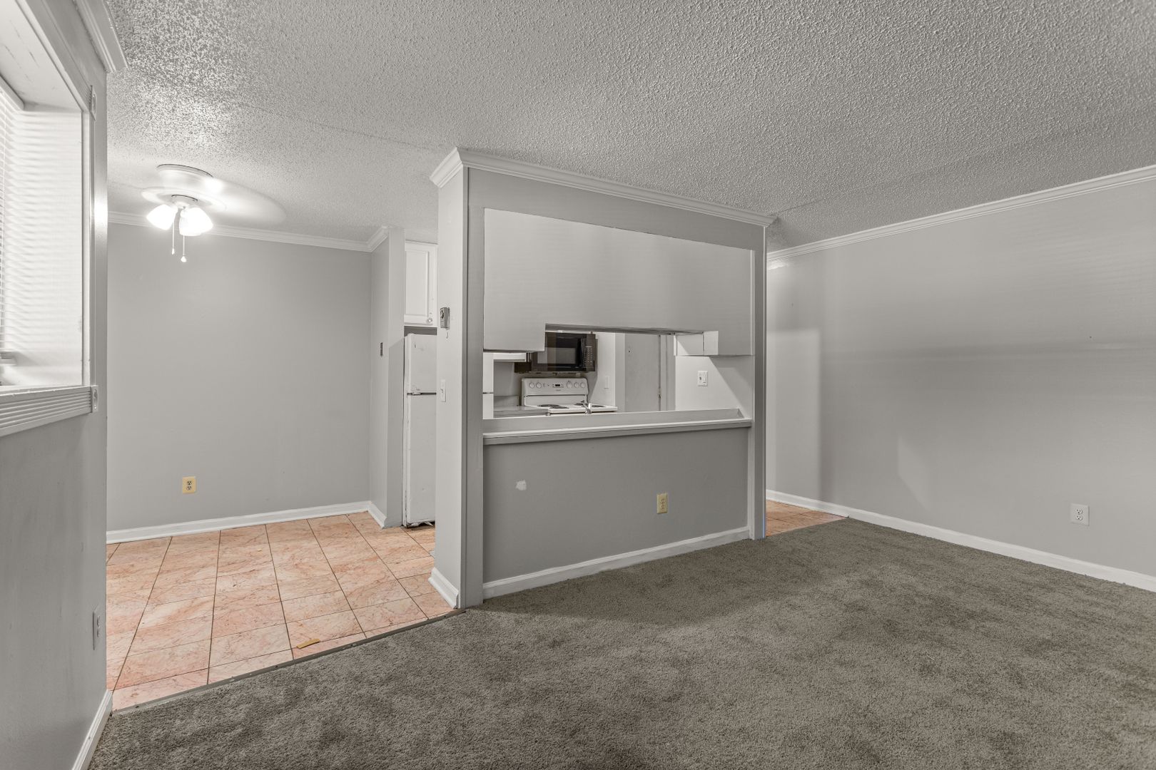 Clinton Township Apartment: 21641 Hillside