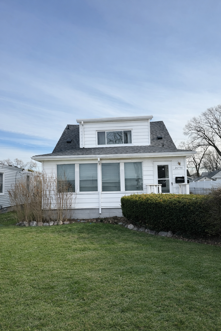 Madison Heights House: 26546 Palmer