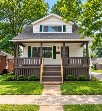 Section 8 Approved! Low Move in Cost – photo 1