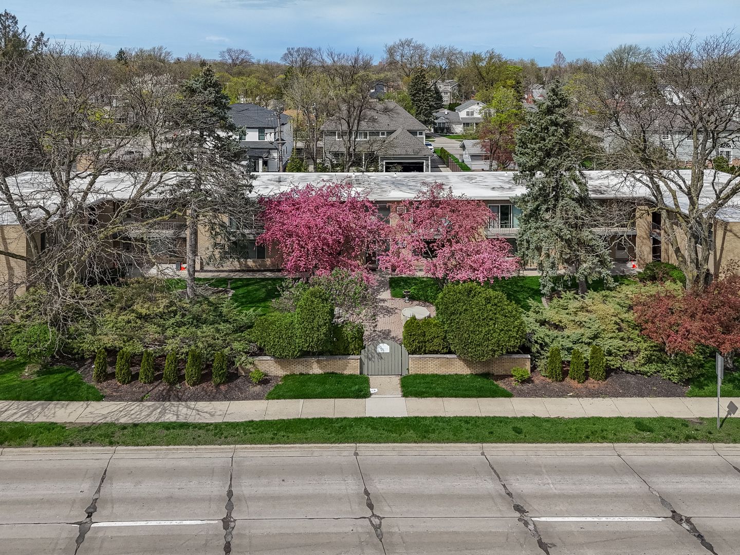 Birmingham Apartment: 2655 Maple