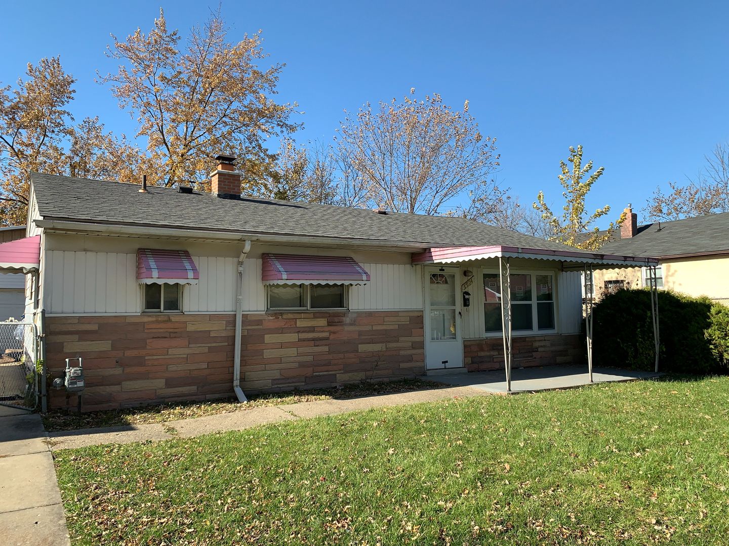 Inkster House: 3924 Williams