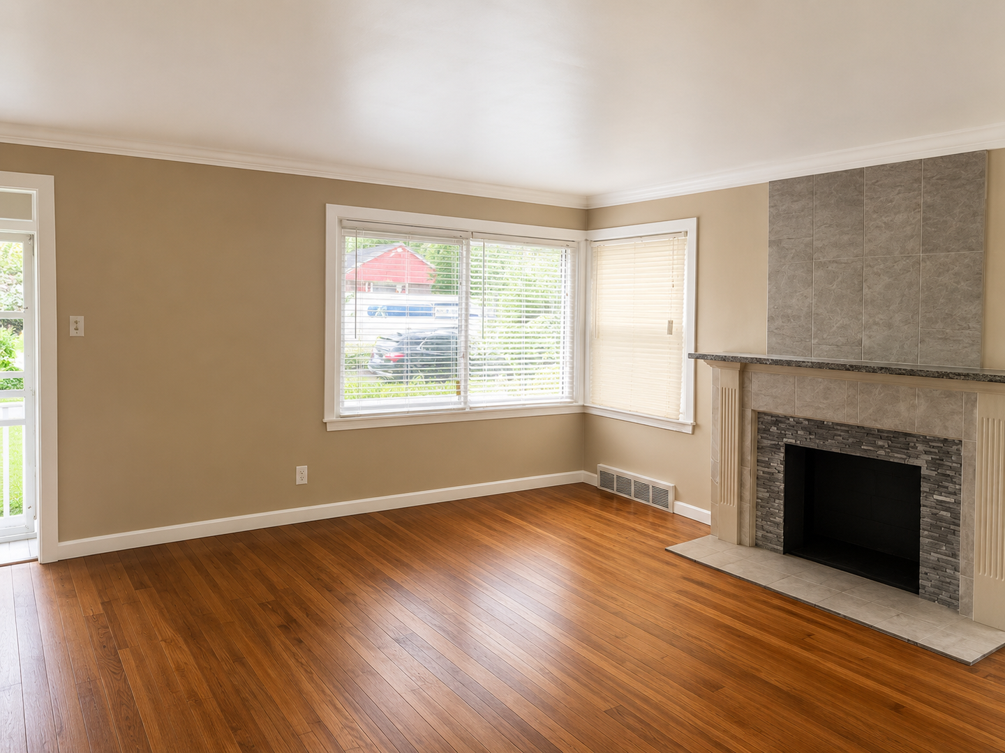 Detroit House: 18283 Tracey