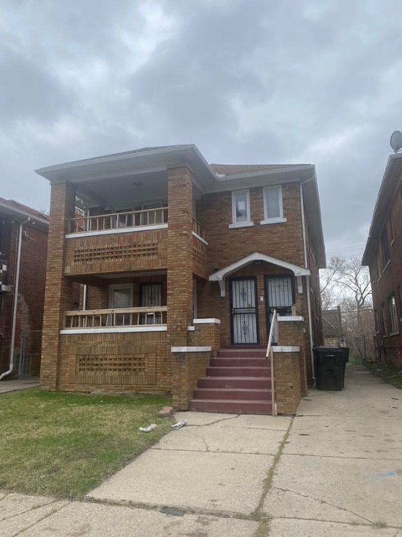 Detroit Apartment: 4243 Clements