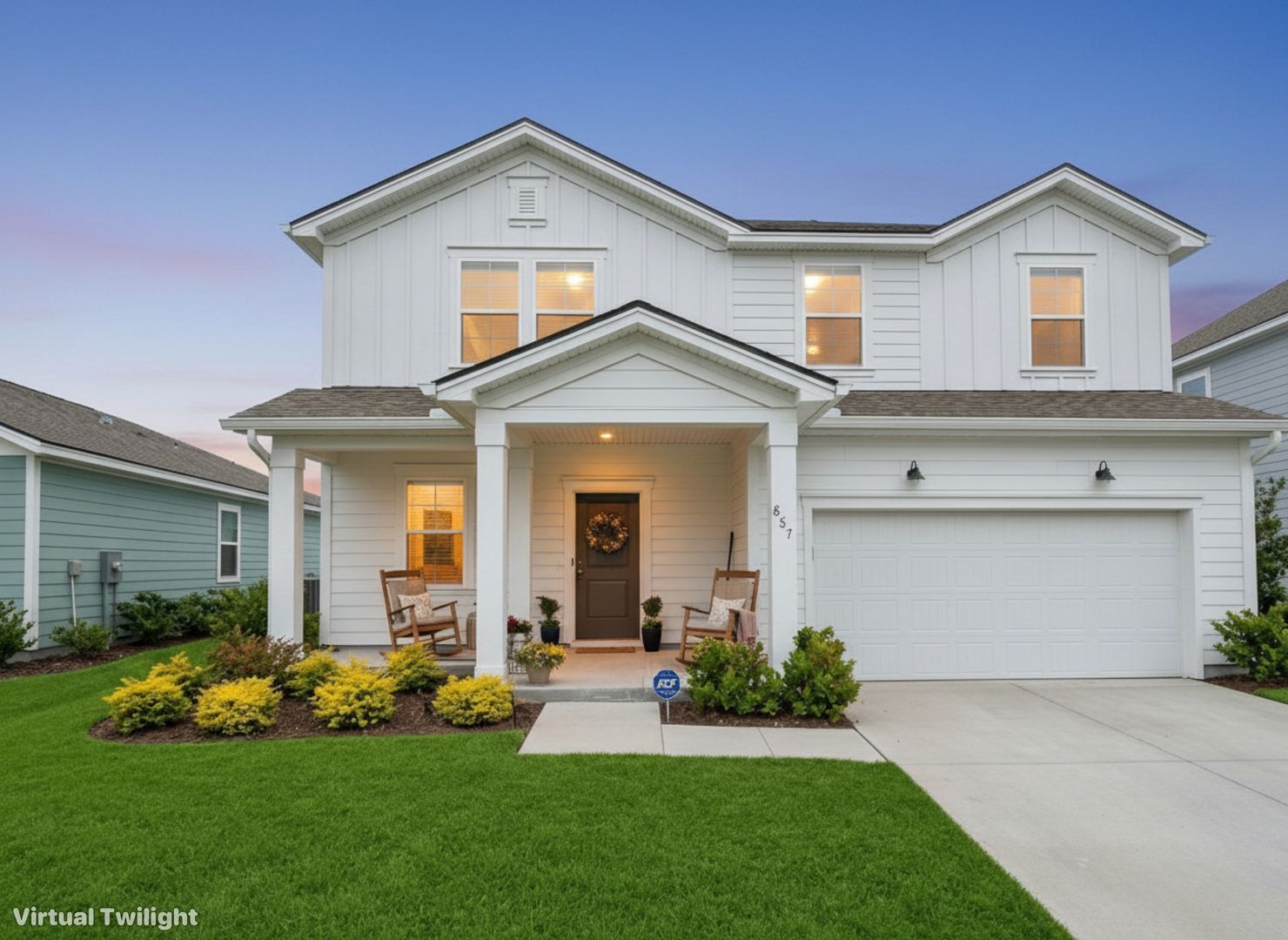 Richmond Hill House: 857 Longleaf Drive