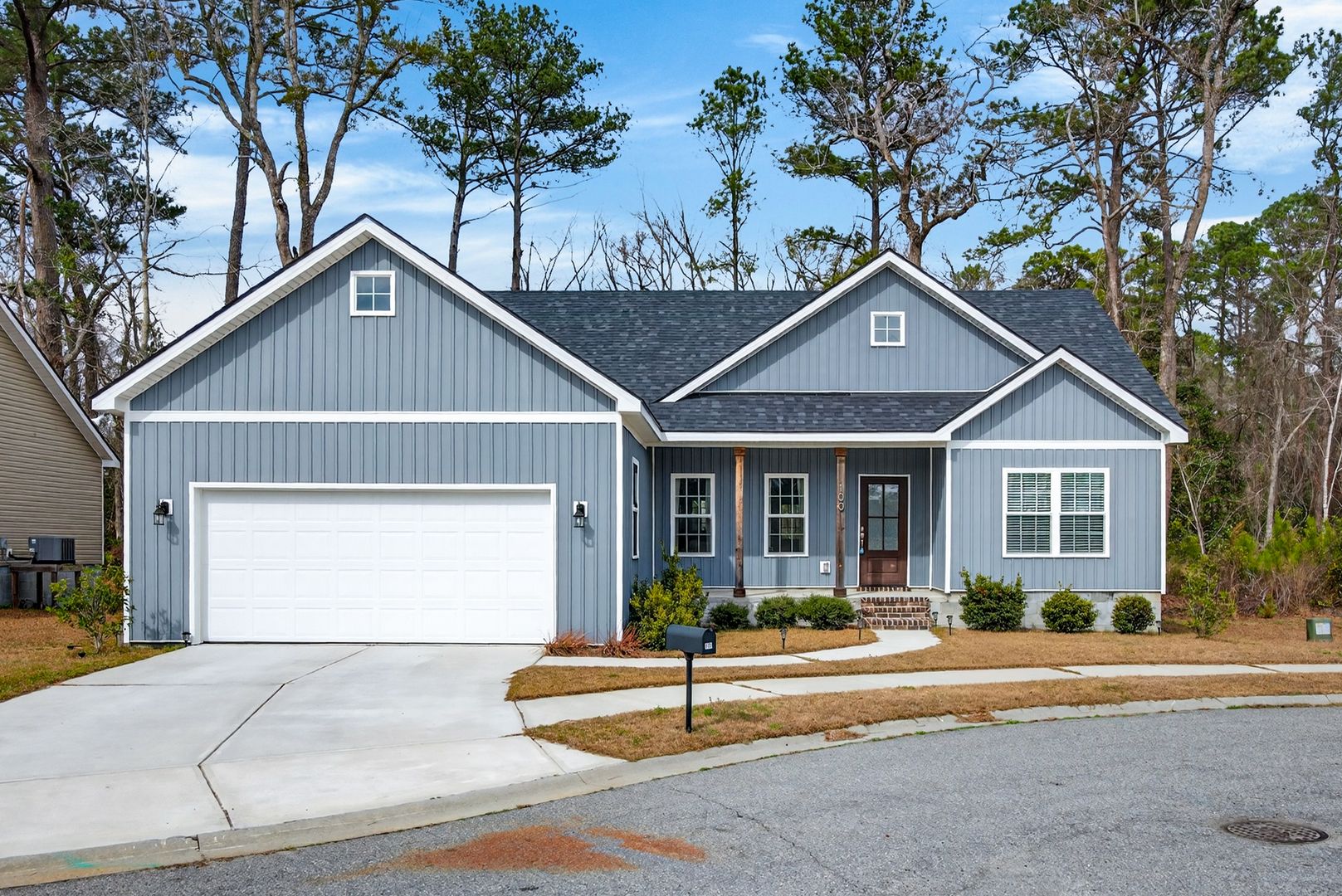 Pembroke House: 100 Kayton Court