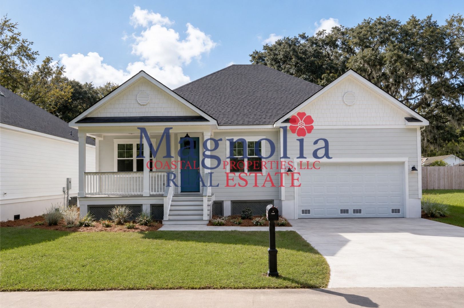 Savannah House: 2203 Downing Ave