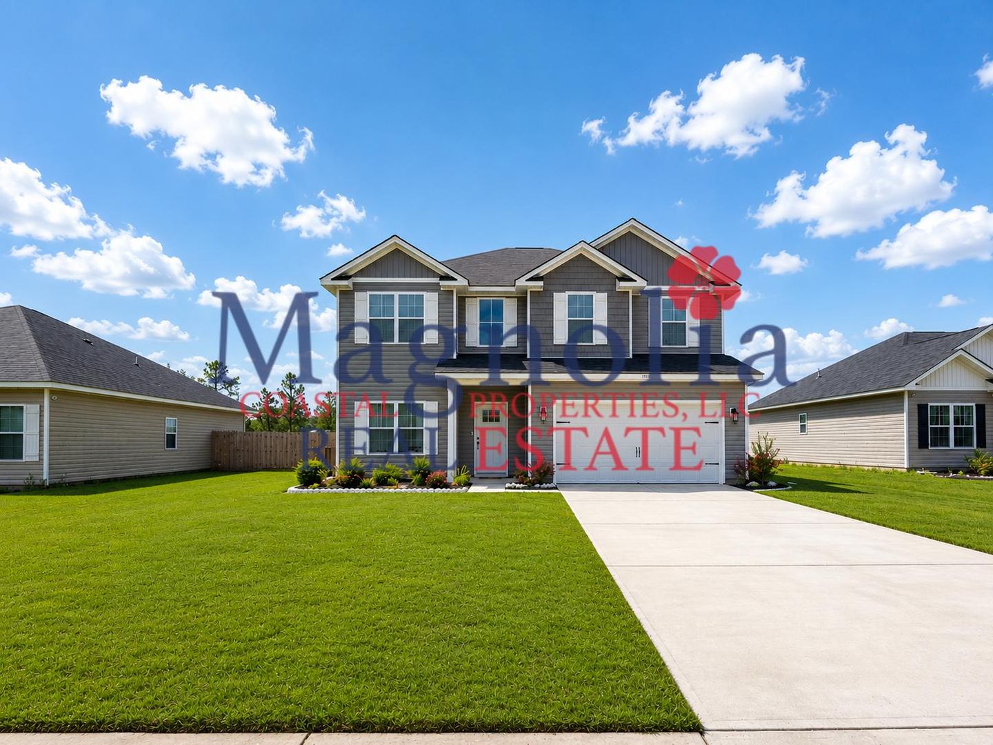 Ludowici House: 171 Nobles Drive NE