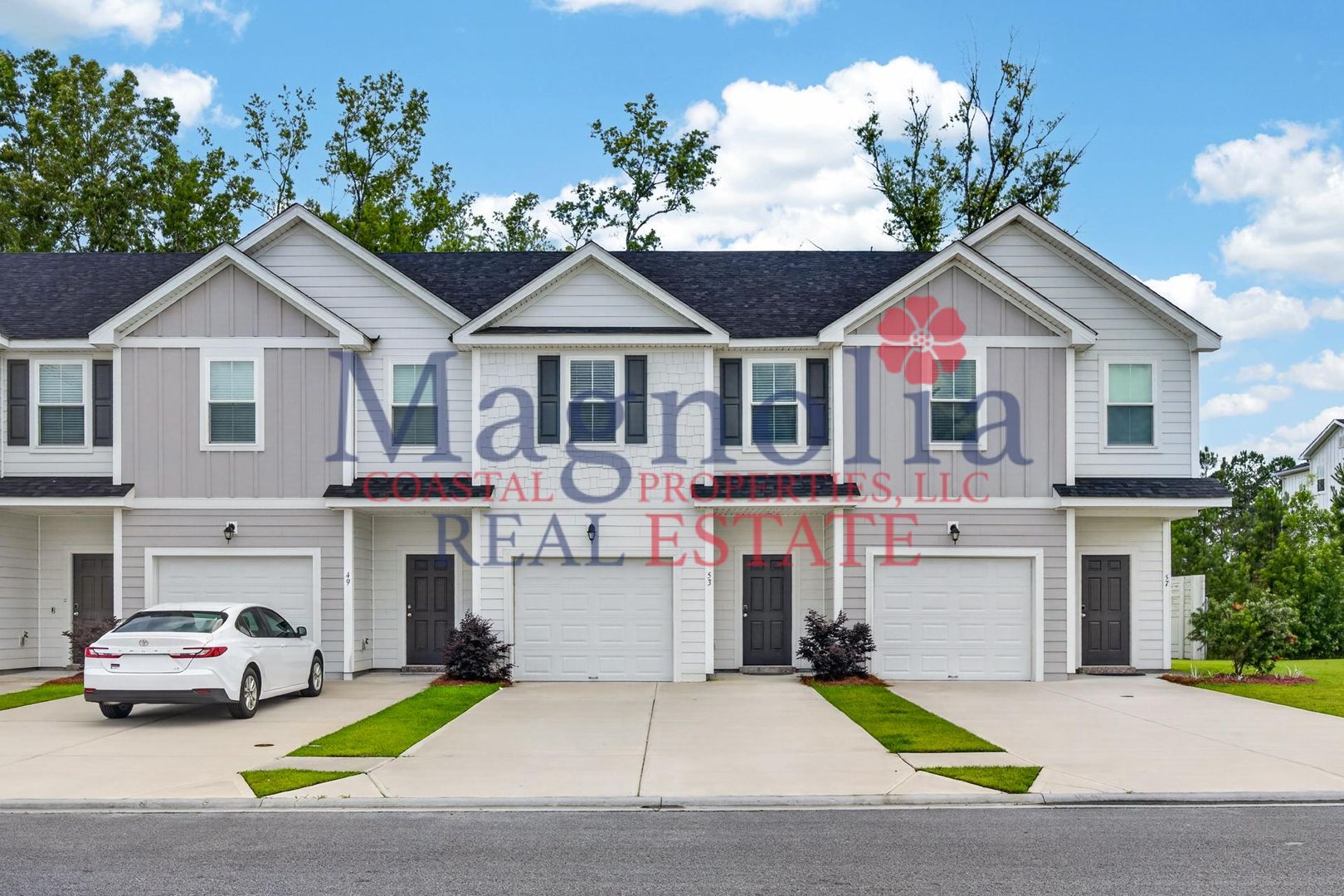 Richmond Hill Townhome: 53 Dorsey Dr