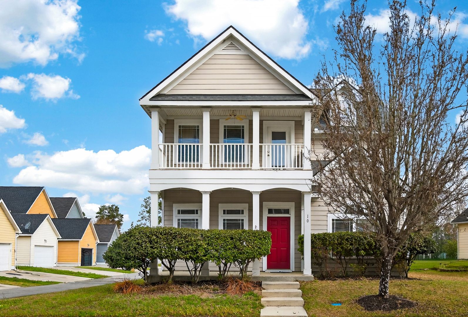 Port Wentworth House: 10 Moonlight Tr