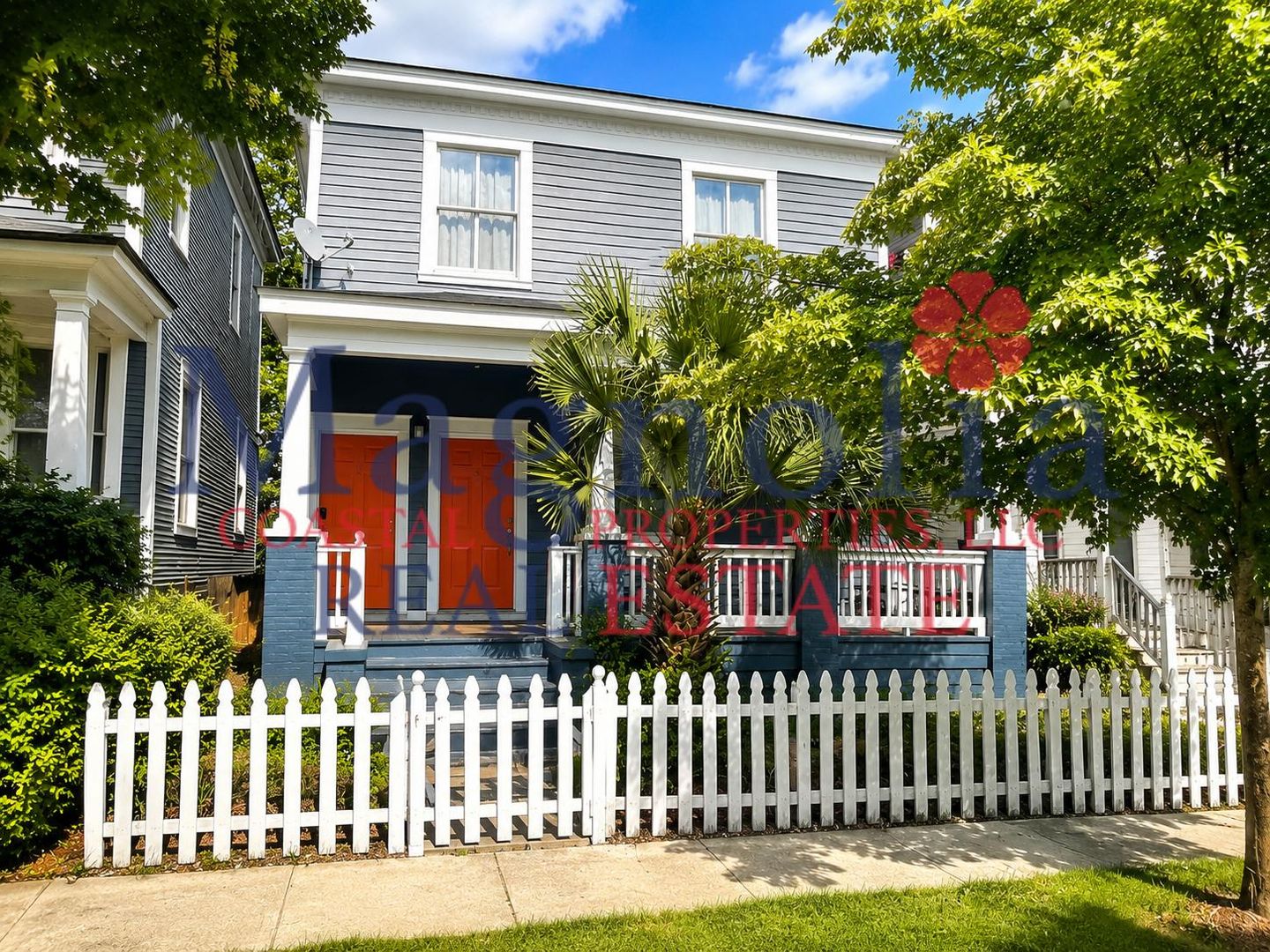 Savannah Apartment: 2206 Barnard Street