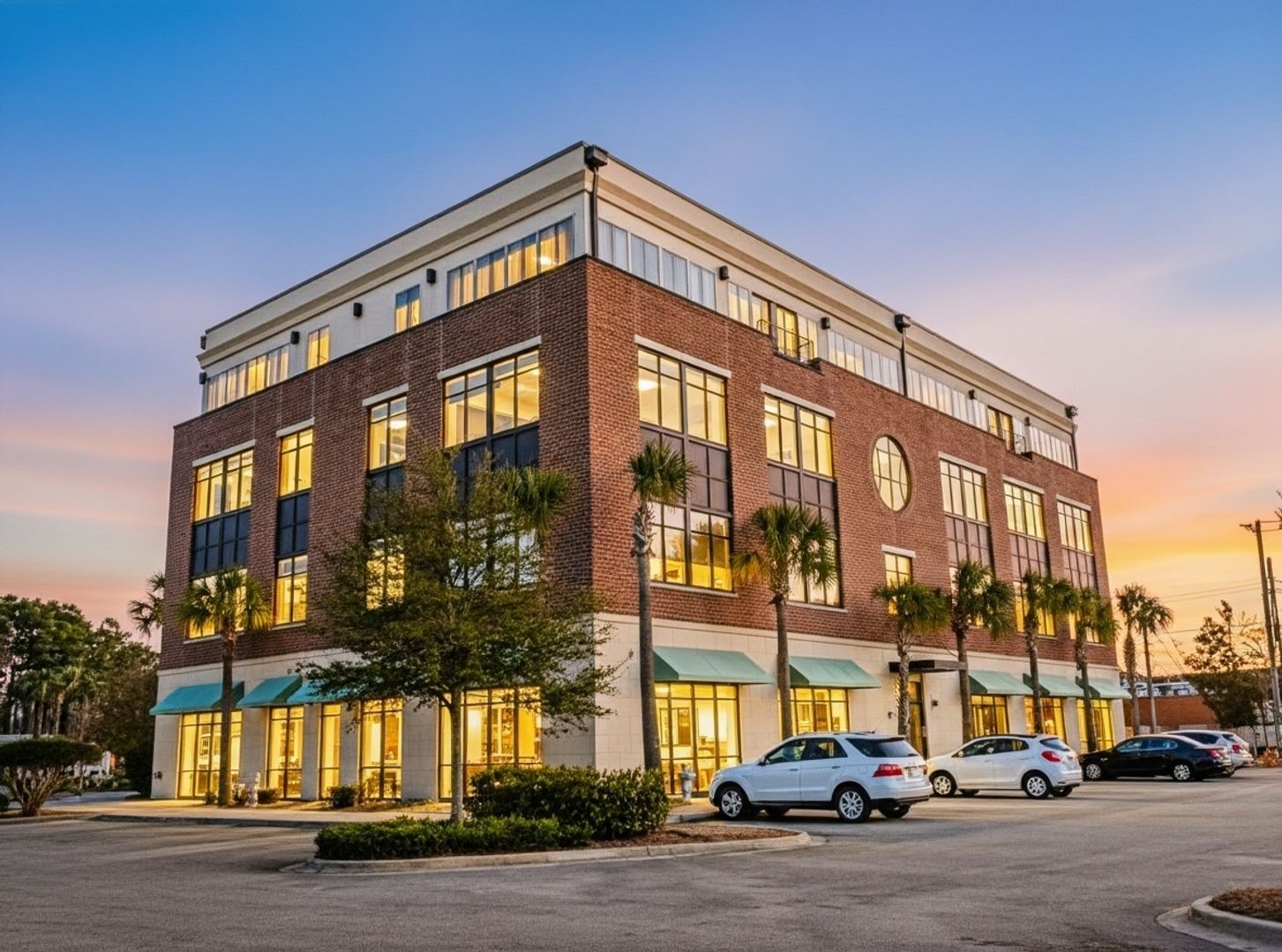 Richmond Hill Apartment: 2591 HWY 17