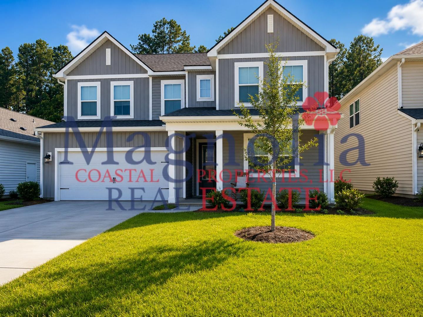 Bloomingdale House: 136 Mage Street