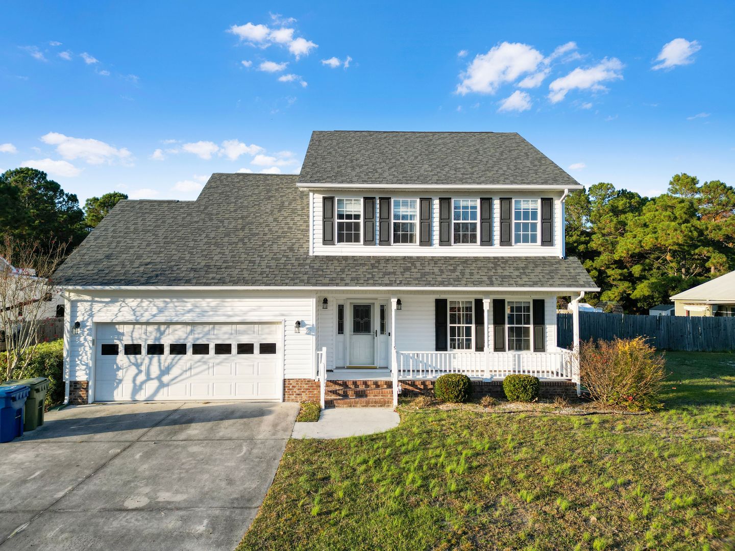 Sneads Ferry House: 283 Ennett Lane