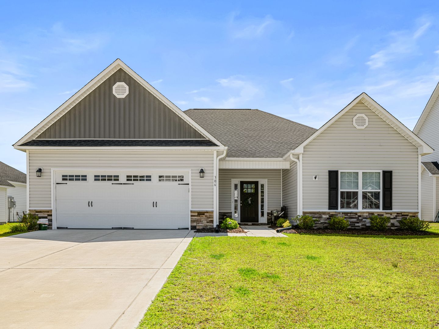 Sneads Ferry House: 306 Windmill Light Way