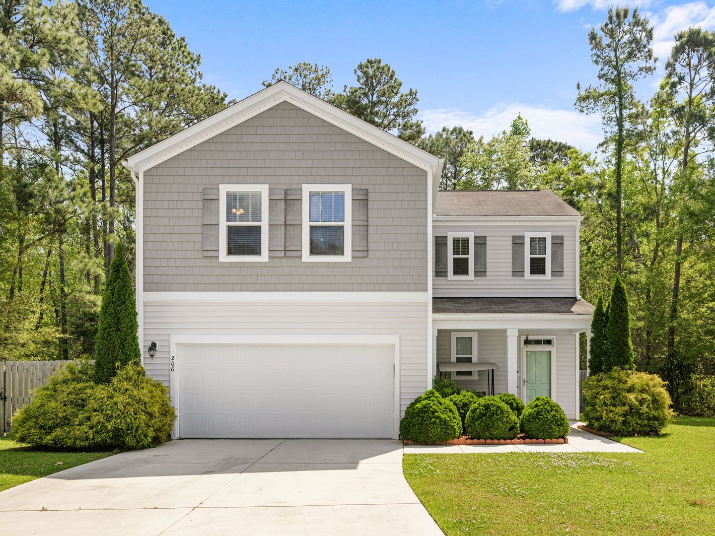 Sneads Ferry House: 206 J Belton Court