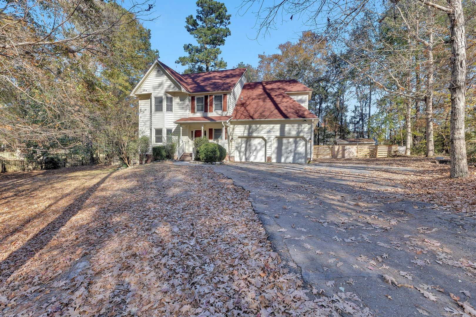 Jacksonville House: 107 Dockside Drive