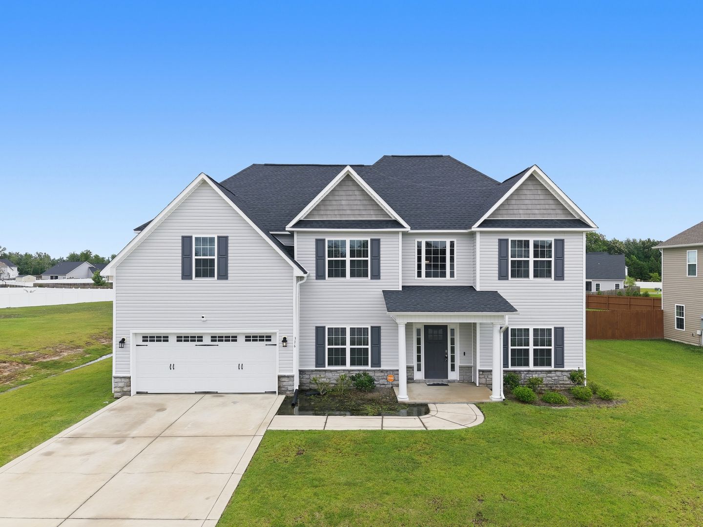 Jacksonville House: 316 Naval Store Drive