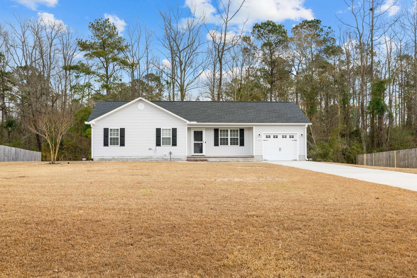 Jacksonville House: 322 Reid Ct N.