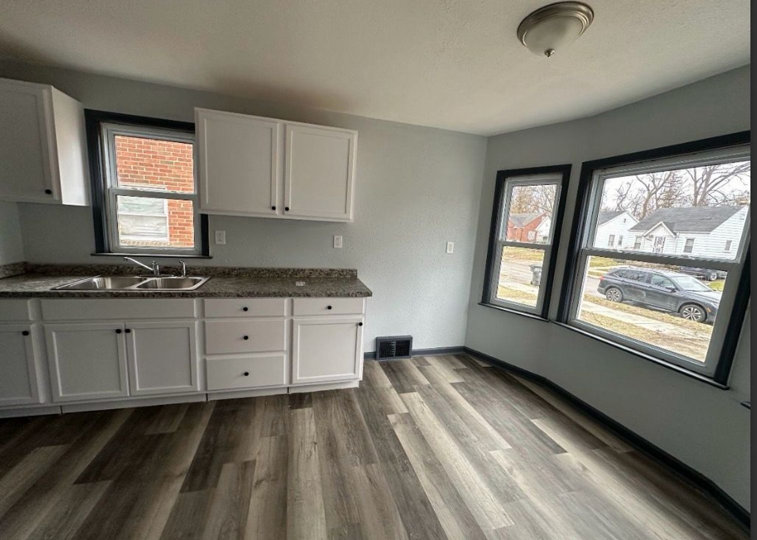 Detroit House: 18478 Stout St