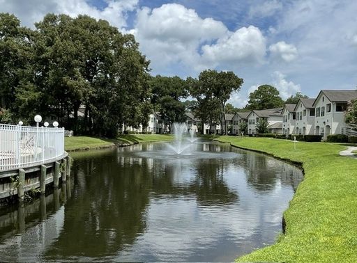 First Floor One Bedroom- Plantation Point Condo