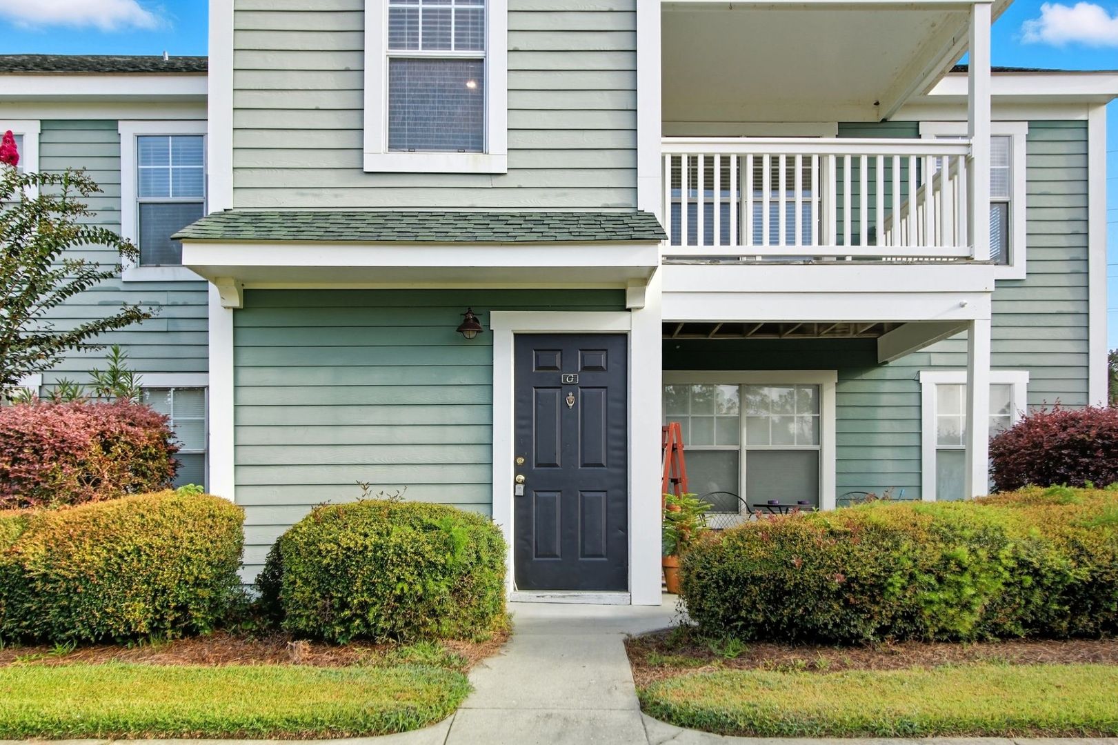 Bluffton Condo: 14 Old South Court unit G